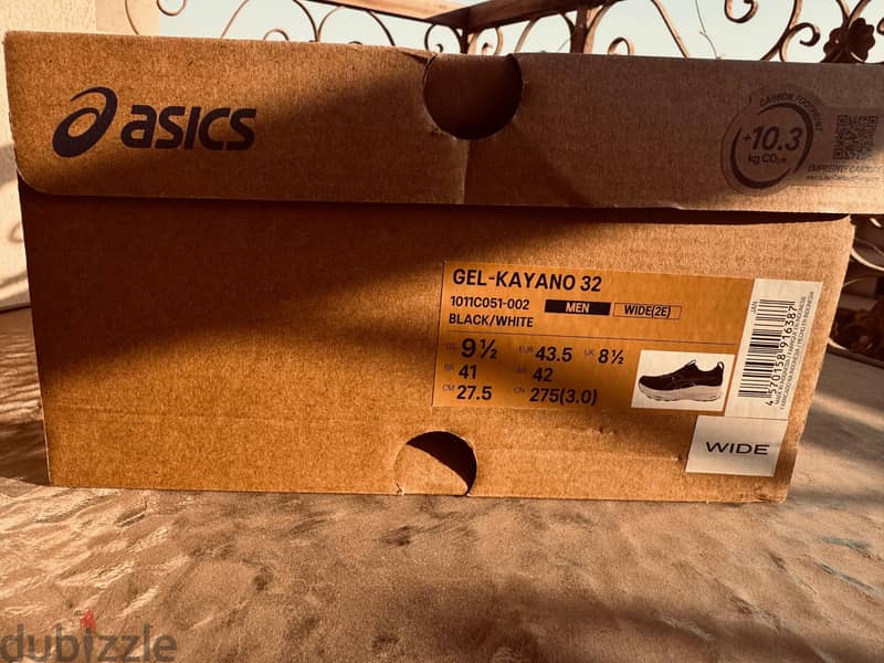 Asics GEL-Kayano 32 2