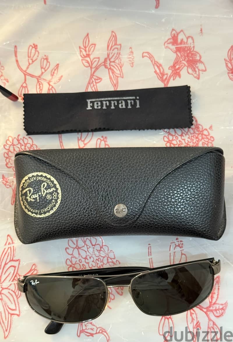نضارة rayban original 1