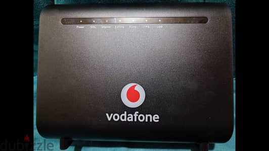 روتر فودافون ارضي  الاسود الكبير 5ghz