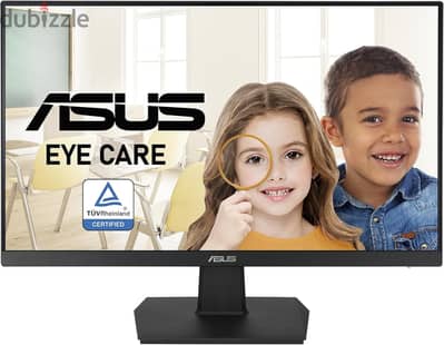 ASUS VA24EHE 24 inch 1080p IPS 75Hz 5ms