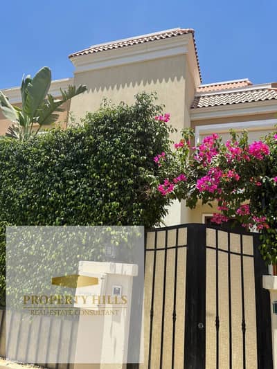 Villa for sale in front of Madinaty at a 51% cash discount at the lowest price in the market