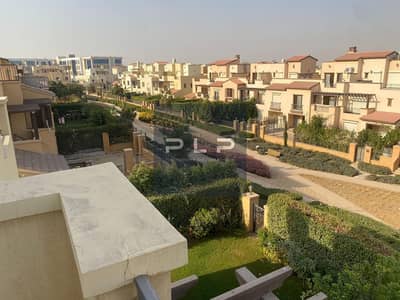 Townhouse ready to move in Mivida Compound, Fifth Settlement; priced below market value for a quick sale.