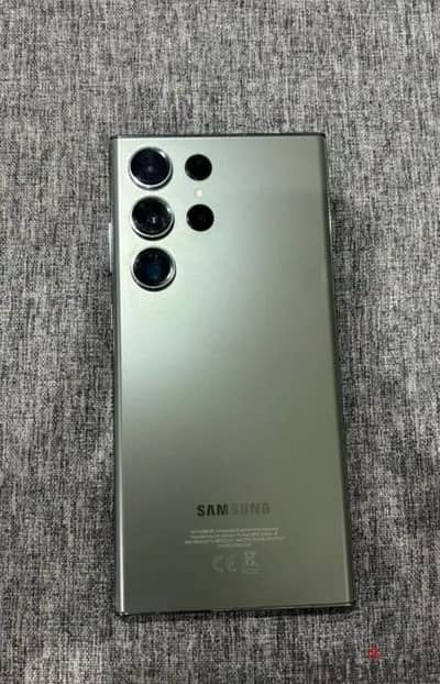 Samsung S23 Ultra متاح بدل