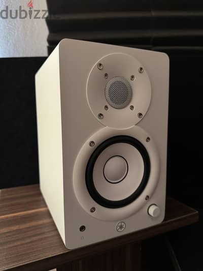 Yamaha HS4 Studio Monitors Pair