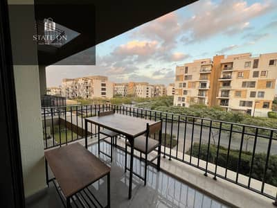 Modern Furnished Ultra Super Lux Apartment for Rent at a Great Price – Prime Location in Eastown by SODIC, Next to AUC
