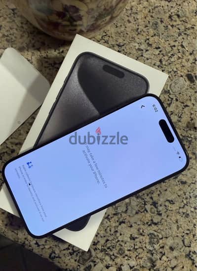آبل - آيفون 15 برو