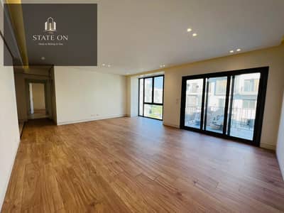 Ultra Super Lux Finished Apartment for Rent at a Great Price with Kitchen & Air Conditioners – Ready to Move-In at Eastown Compound, Next to AUC