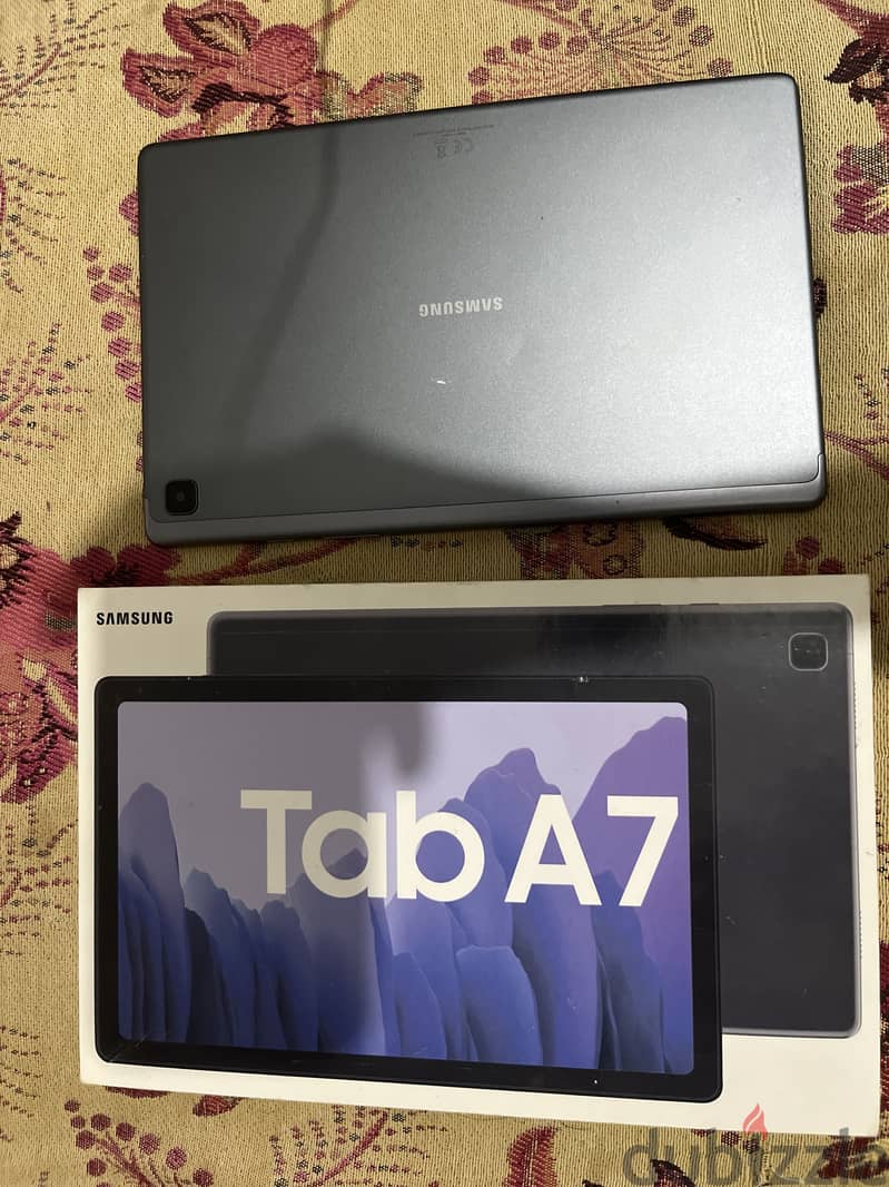 Tap a7 2