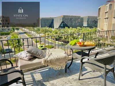 Fully Furnished Apartment for Rent at a Great Price with Kitchen & Air Conditioners – Ready to Move In at Eastown Compound, Next to AUC