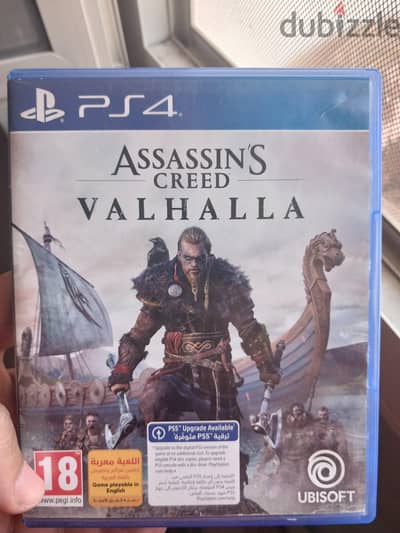 Assassin's Creed Valhalla عربي زيروو