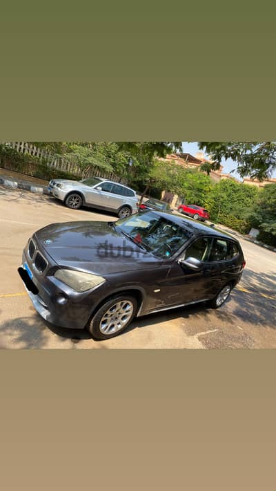 BMW X1 2013