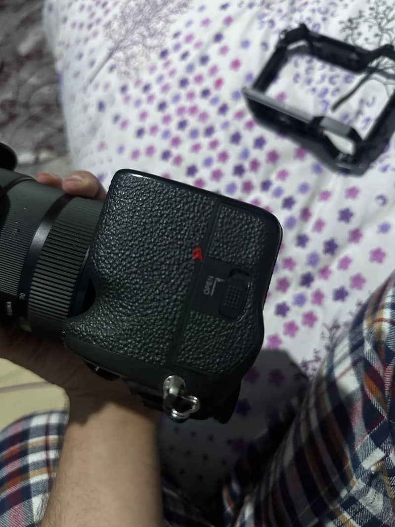 Sony a7 m4 1