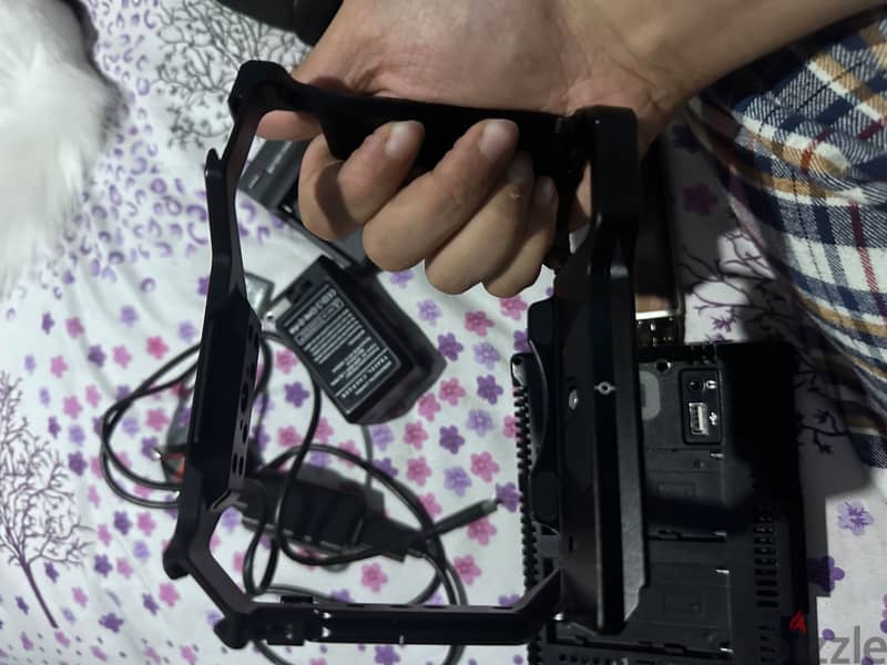 Sony a7 m4 3