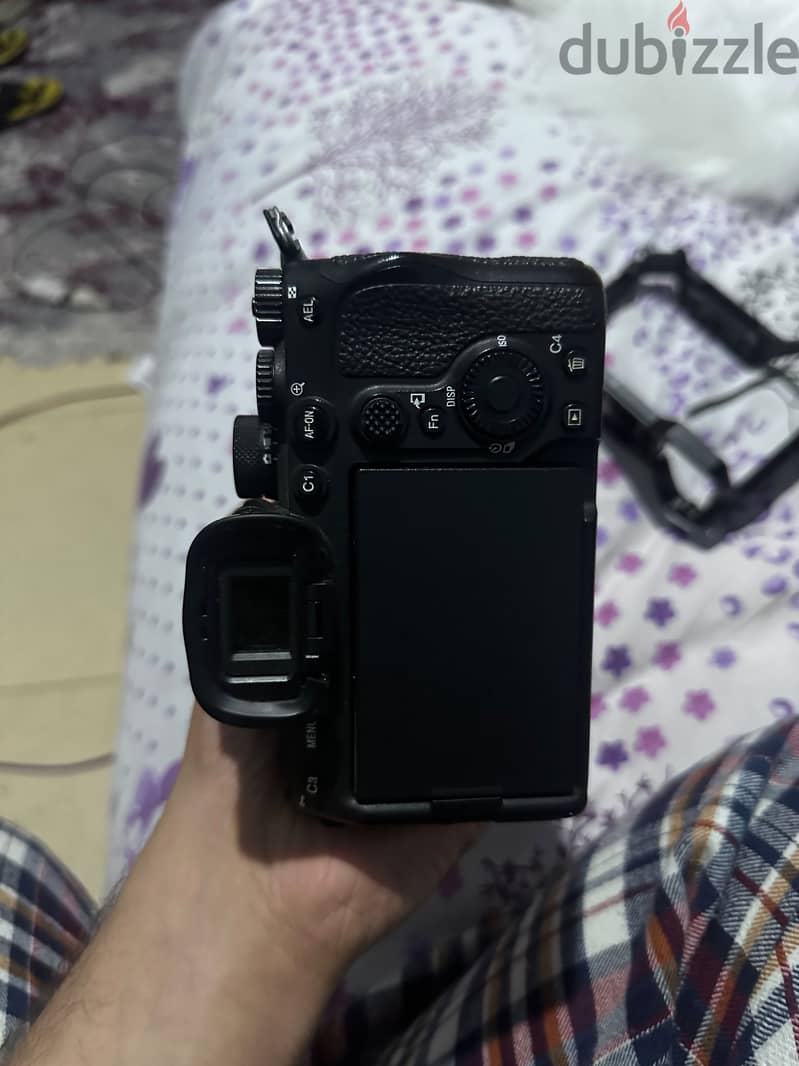 Sony a7 m4 8