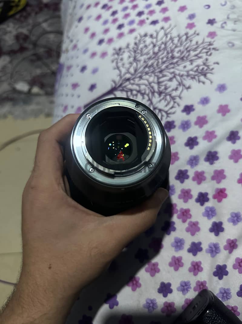 Sony a7 m4 9