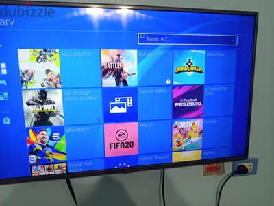playstation 4 slim used  1tb 5 controler   قابل للنقاش في السعر