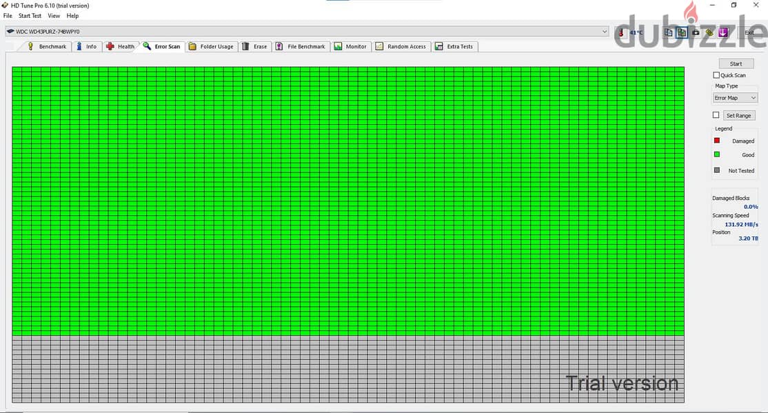 4TB WD Purble 1