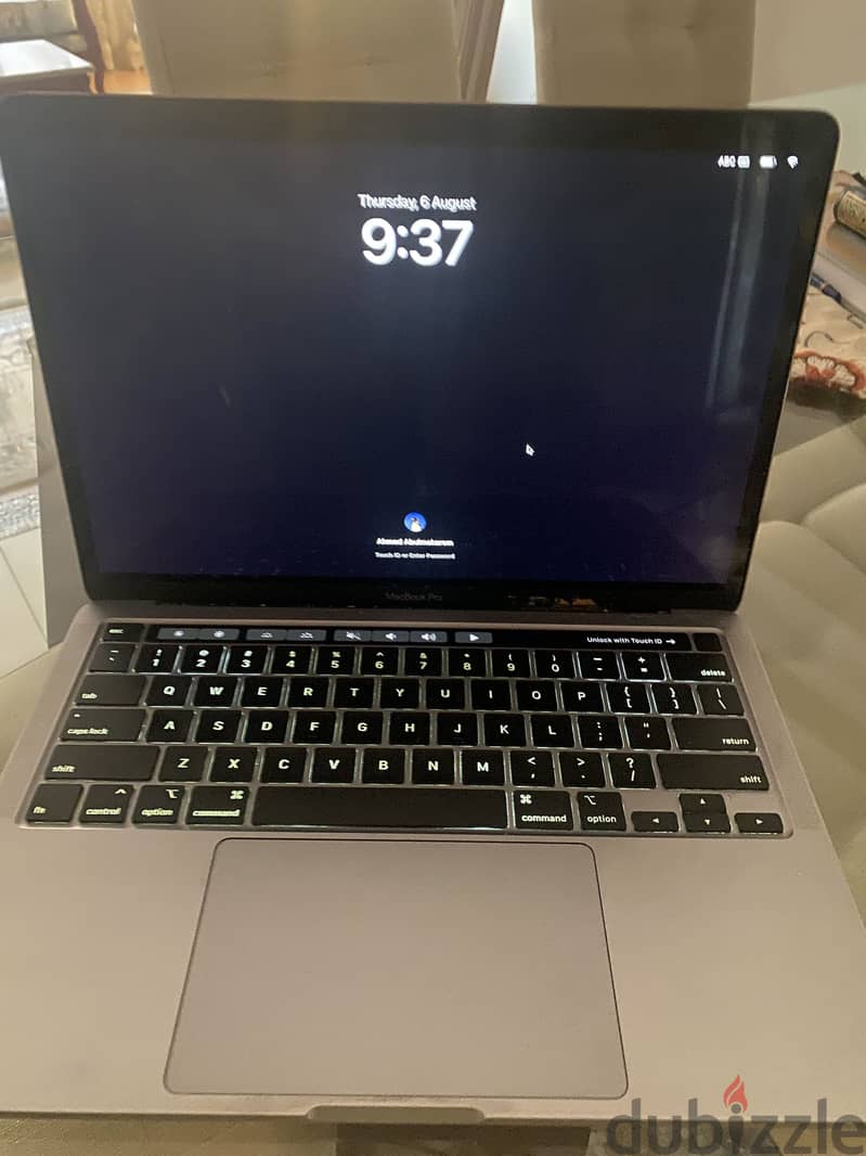 MacBook Pro 2020 1