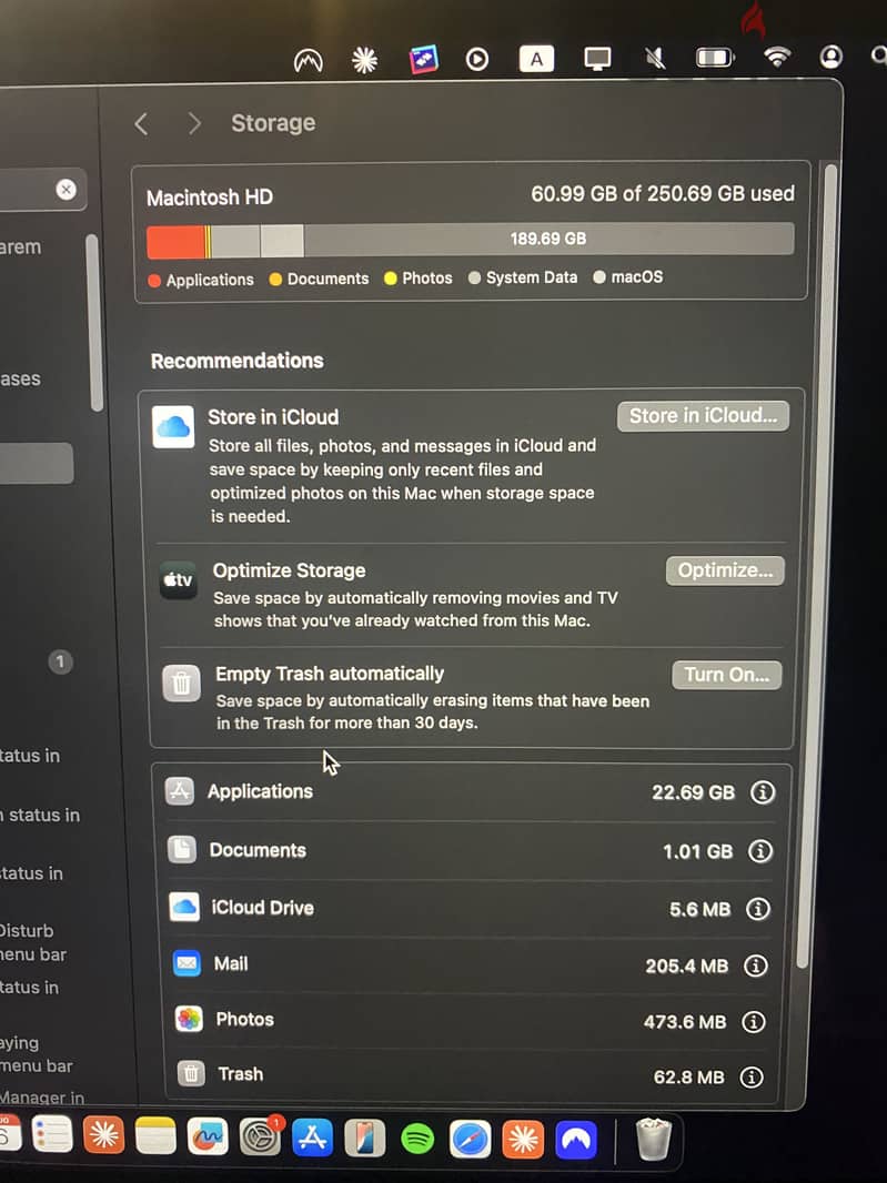 MacBook Pro 2020 6