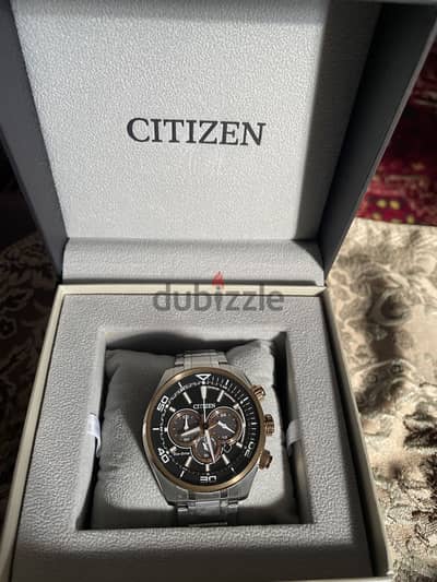 CITIZEN ECO DRIVE ORIGINAL