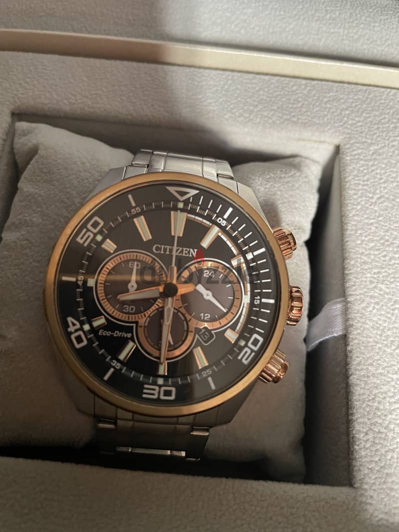 CITIZEN ECO DRIVE ORIGINAL 1