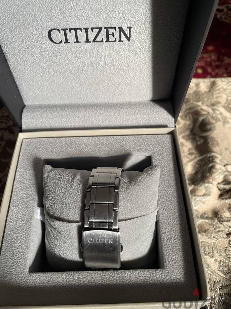 CITIZEN ECO DRIVE ORIGINAL 4