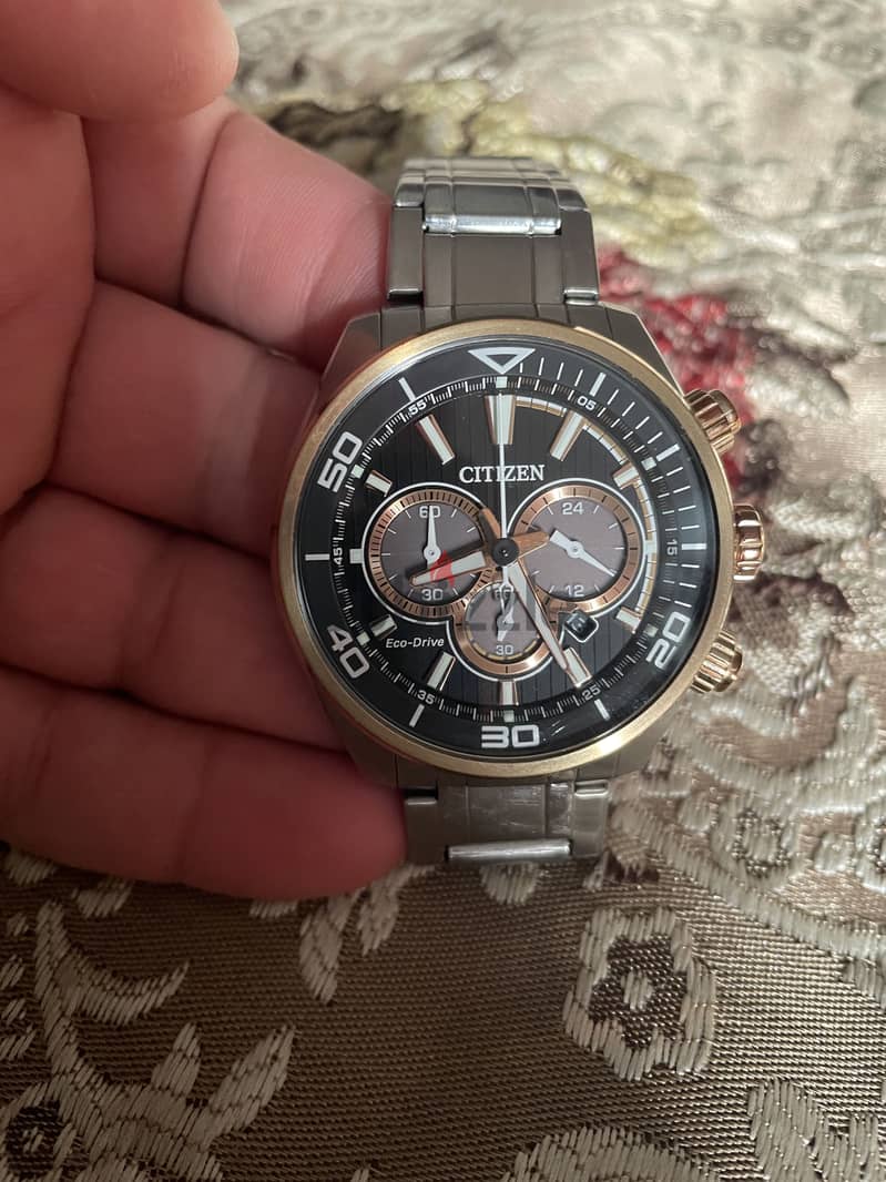 CITIZEN ECO DRIVE ORIGINAL 5