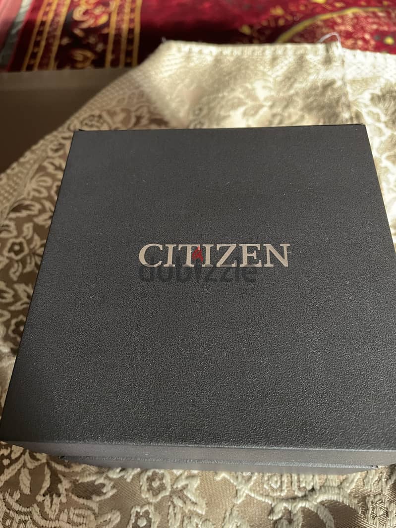 CITIZEN ECO DRIVE ORIGINAL 6