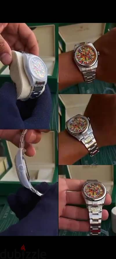 Rolex super clone A+ swiss movement 3230