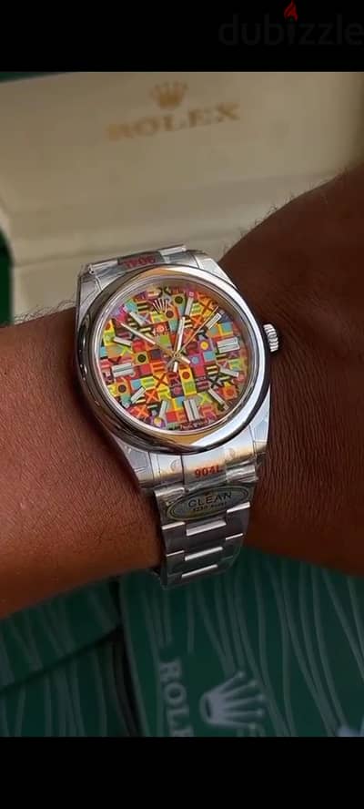 Rolex super clone A+ swiss movement 3230