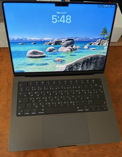 MAC Book Pro 14’m M4 - 16GB Ram - 1 TB SSD