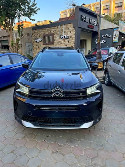 سيتروين سى 5 2026 شاين اعلي فئة