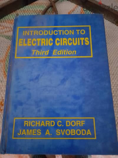 Introduction to Electric Circuits Richard C Dorf