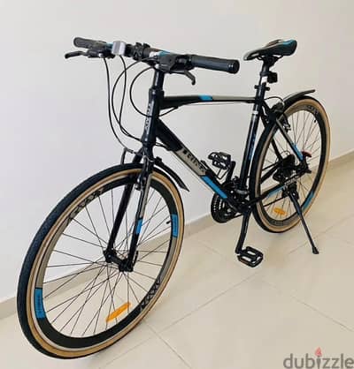 هايبرد trinx free 2.4 سرر joy tek و24 سرعة كاسيت شيمانو