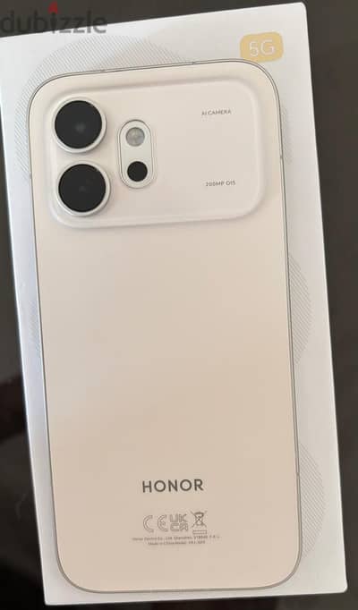 Honor 600