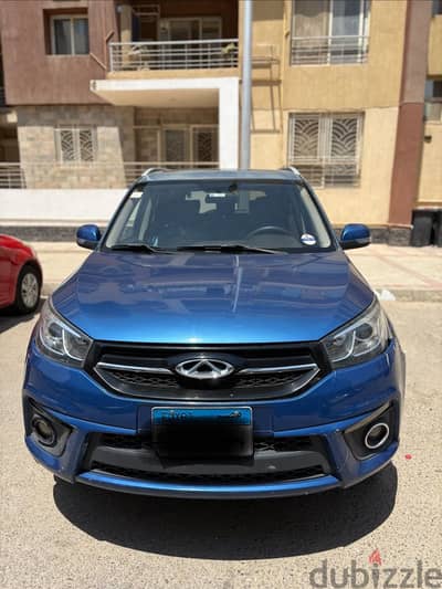 Chery Tiggo 3 2021