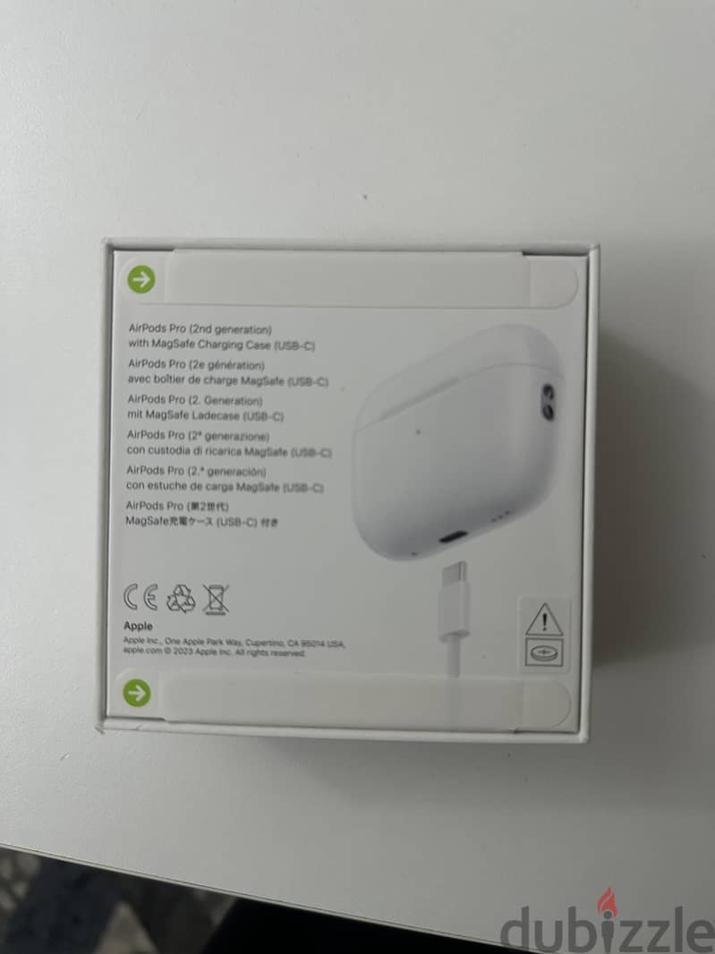 Apple earpods gen2 1