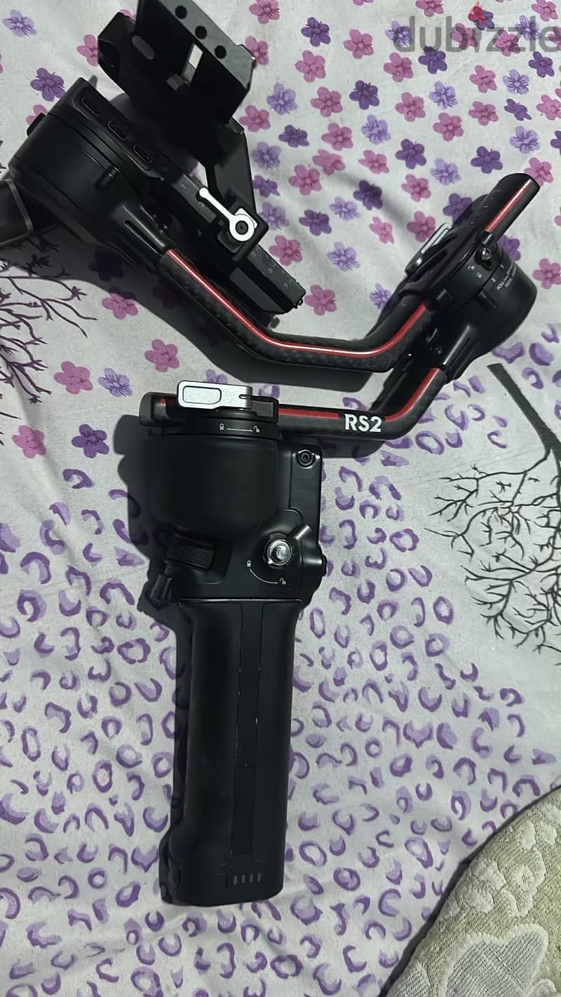 Dji ronin RS2 combo 1