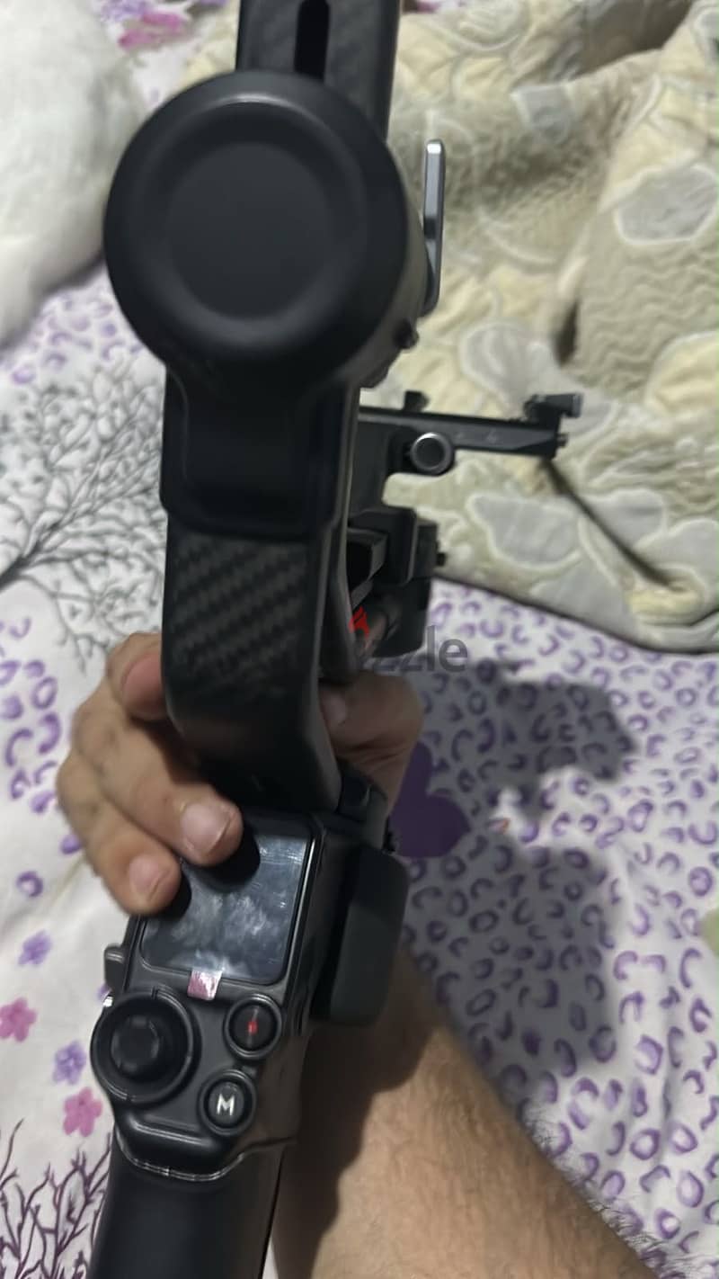 Dji ronin RS2 combo 2