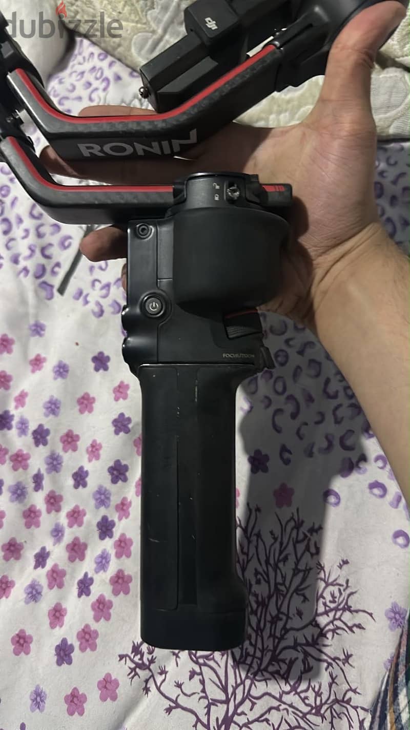 Dji ronin RS2 combo 3