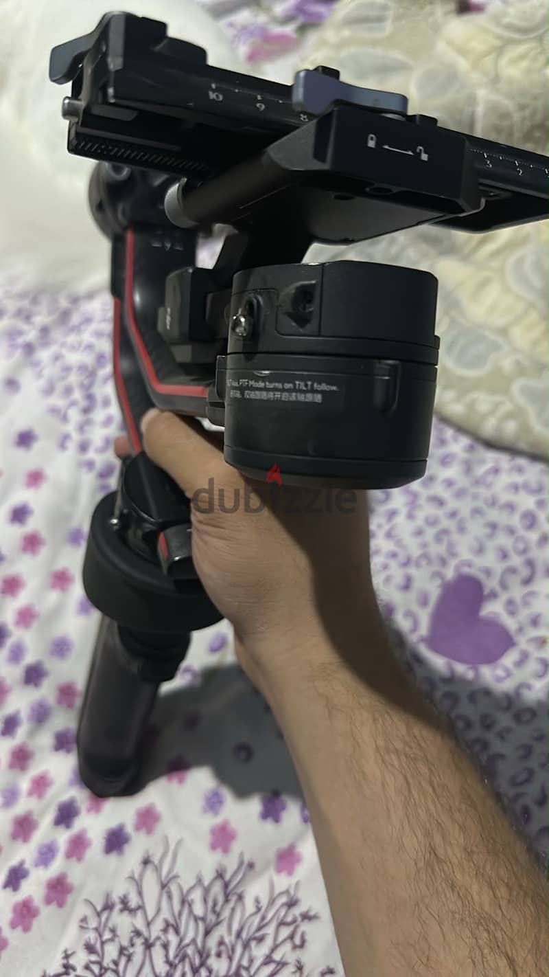Dji ronin RS2 combo 4