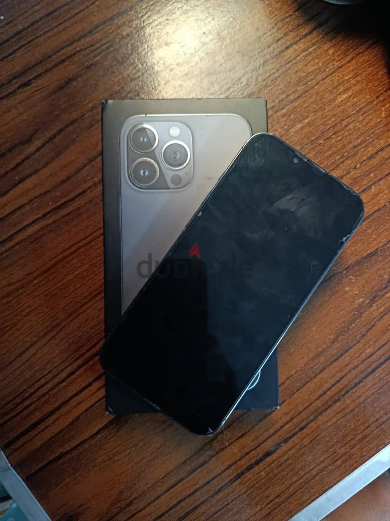 Apple - iPhone 13 Pro 1