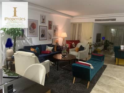 For Sale Fully Finished i Villa Garden 278 SQM Ready To Move Mountain View Hyde Park New Cairo