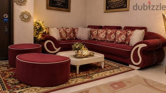 ركنة خشب زان المقطم رقم التواصل 01558121565