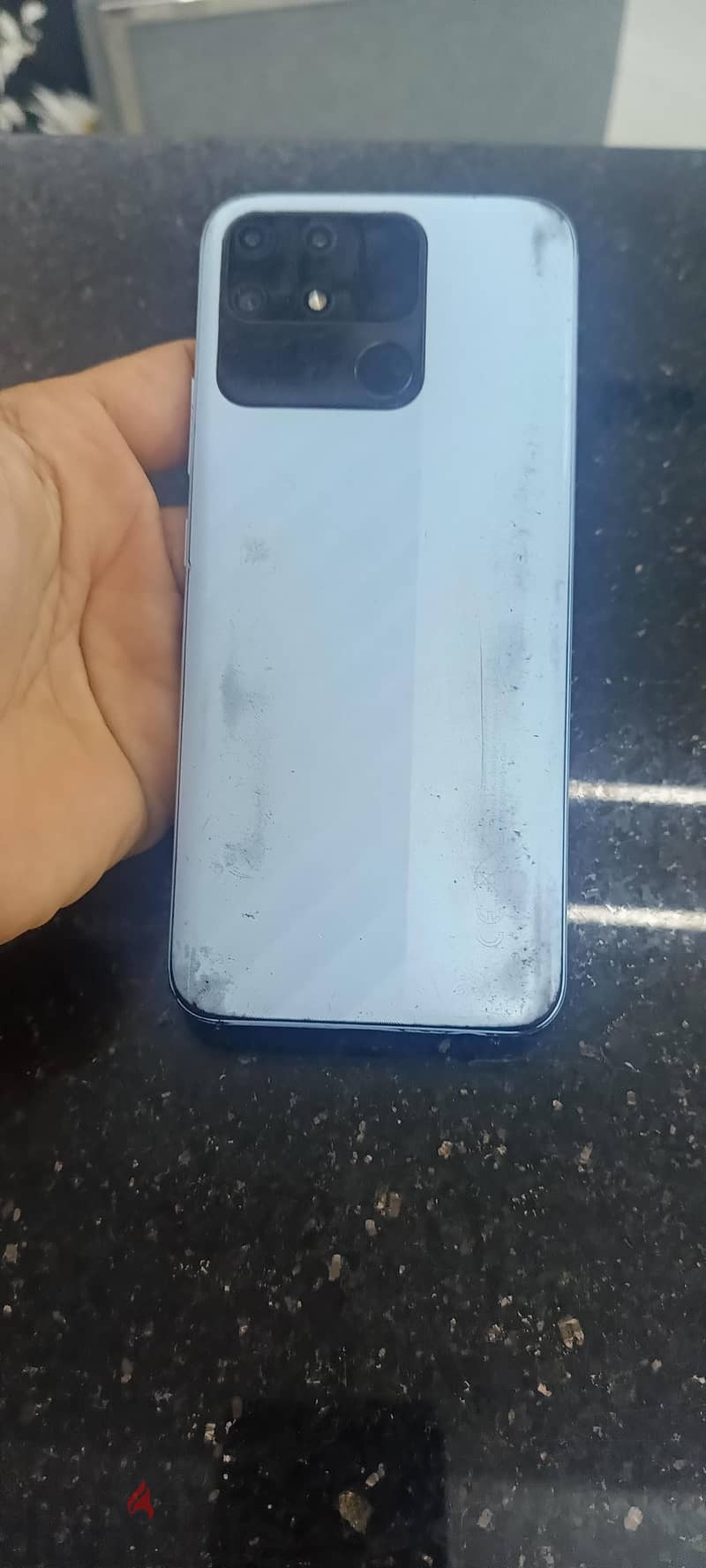 Realme Narzo 50A 1