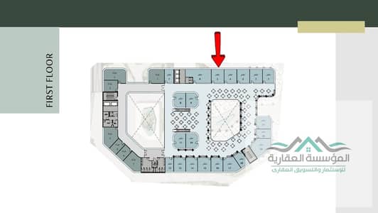 Own your restaurant in the heart of Sheikh Zayed at the best investment location! A unique opportunity to own a Restaurant unit inside a mall in a strategic location that serves a high population density.