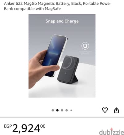 Anker magsafe power bank