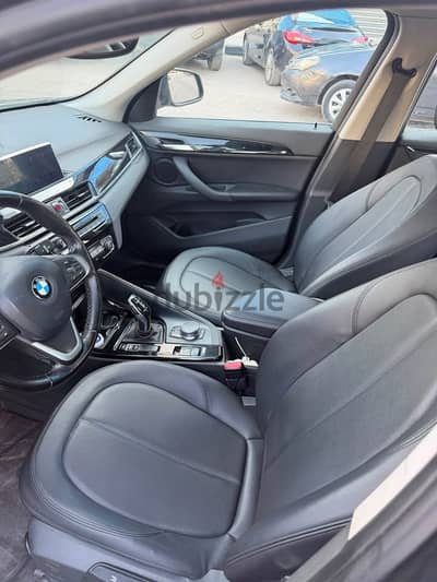 BMW X1 2018 2000 CC