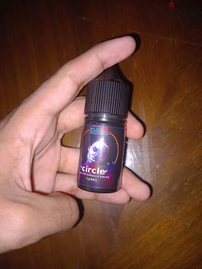 Liquid 12 nic ليكويد توباكو قرفة