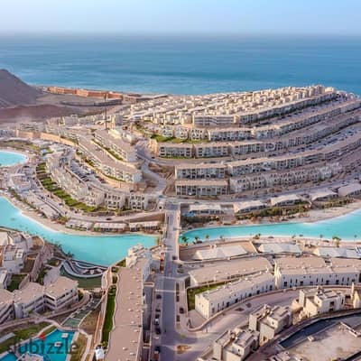 Own a cabin in one of the most beautiful villages in Ain Sokhna before the opportunity slips away!
